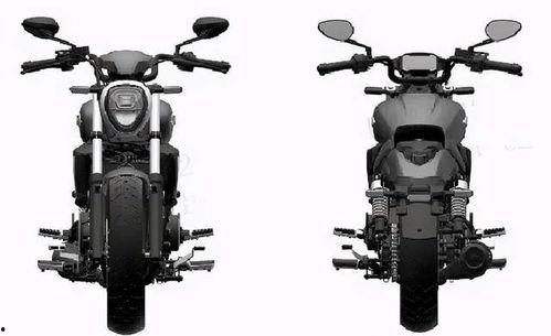 豪爵经销商最新爆料,全新车型即将亮相，性能与颜值双升级  第3张